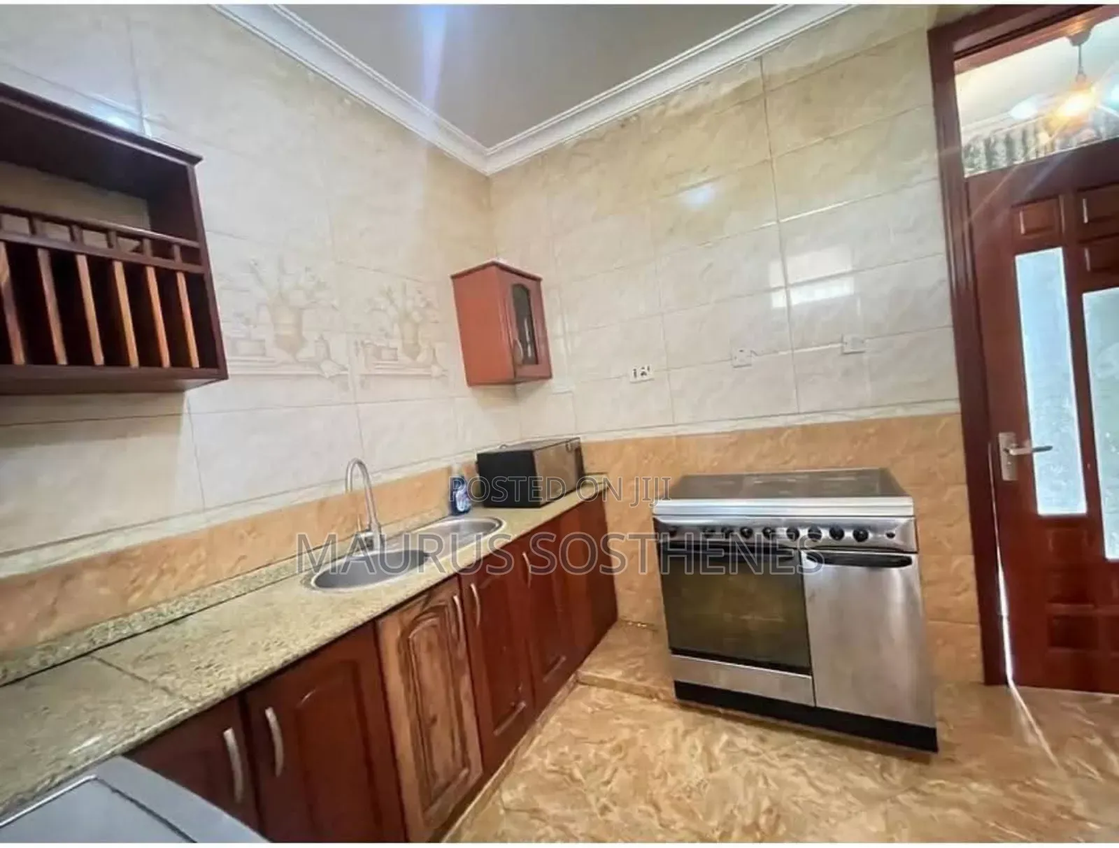 Furnished 3bdrm Villa in Mbezi Beach for rent