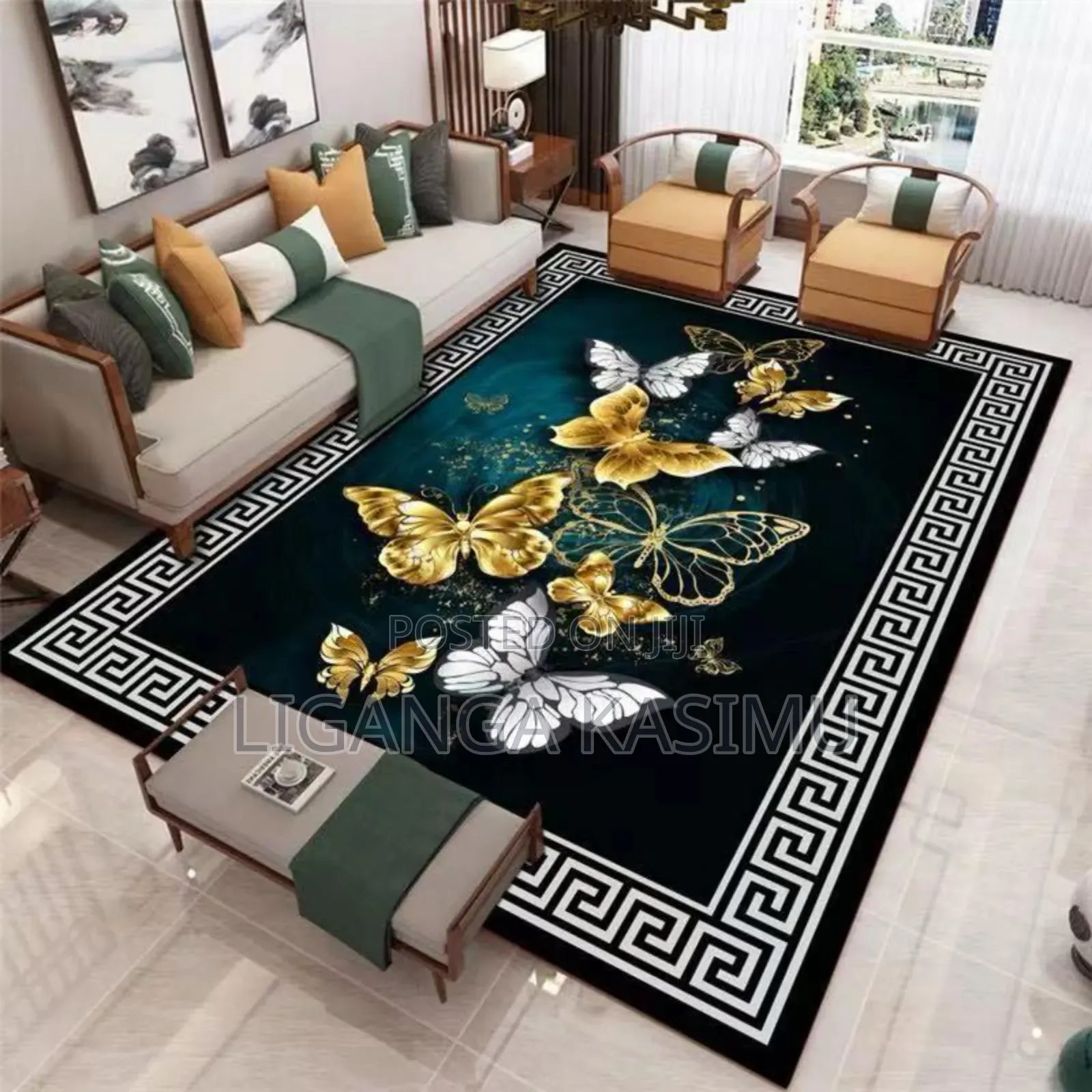 Kapeti Za 3d Size 7*8