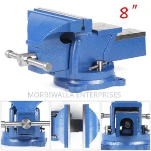 Wadfow 8-Inch Bench Vise