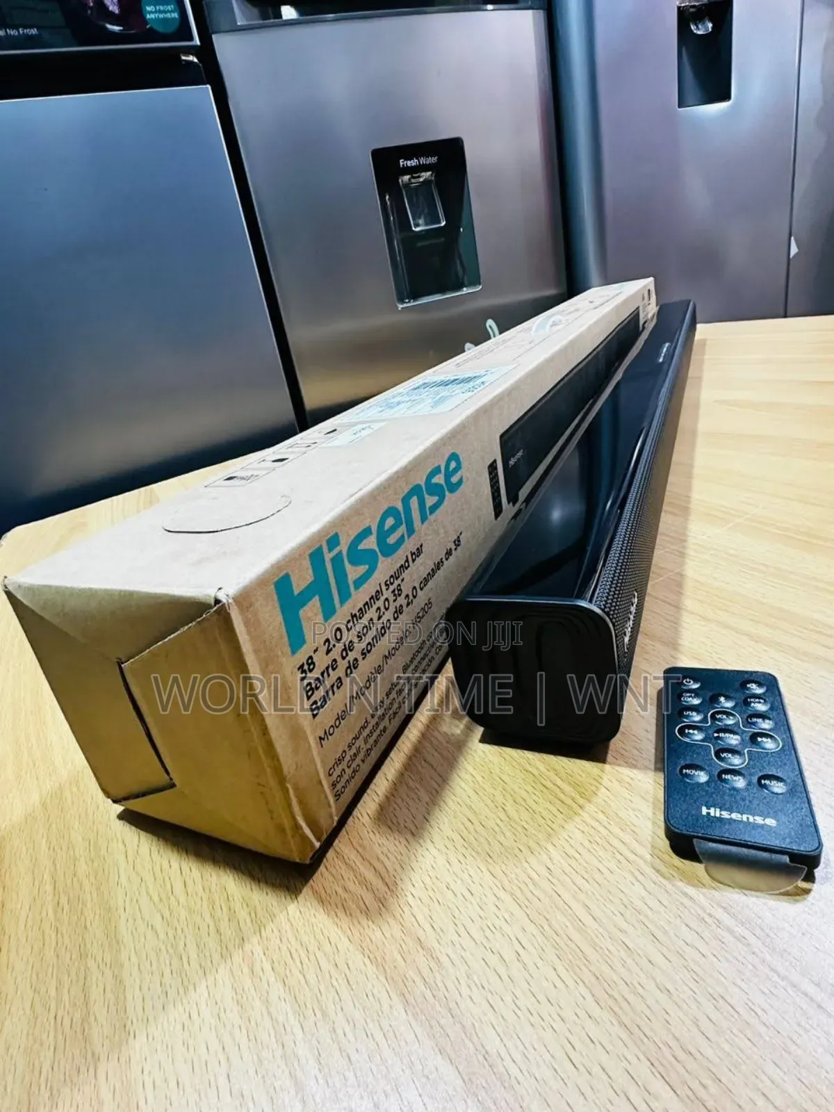 Hisense 2.0 Channel 60w Soundbar | Hs205