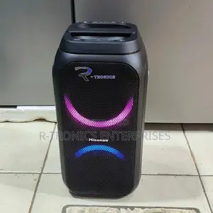 Hisense 160w Party Rocket 160 True Wireless Stereo Bluetooth Speaker