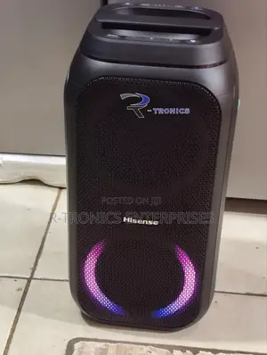 Hisense 160w Party Rocket 160 True Wireless Stereo Bluetooth Speaker