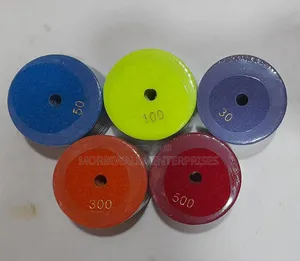 Diamond Polishing Pad