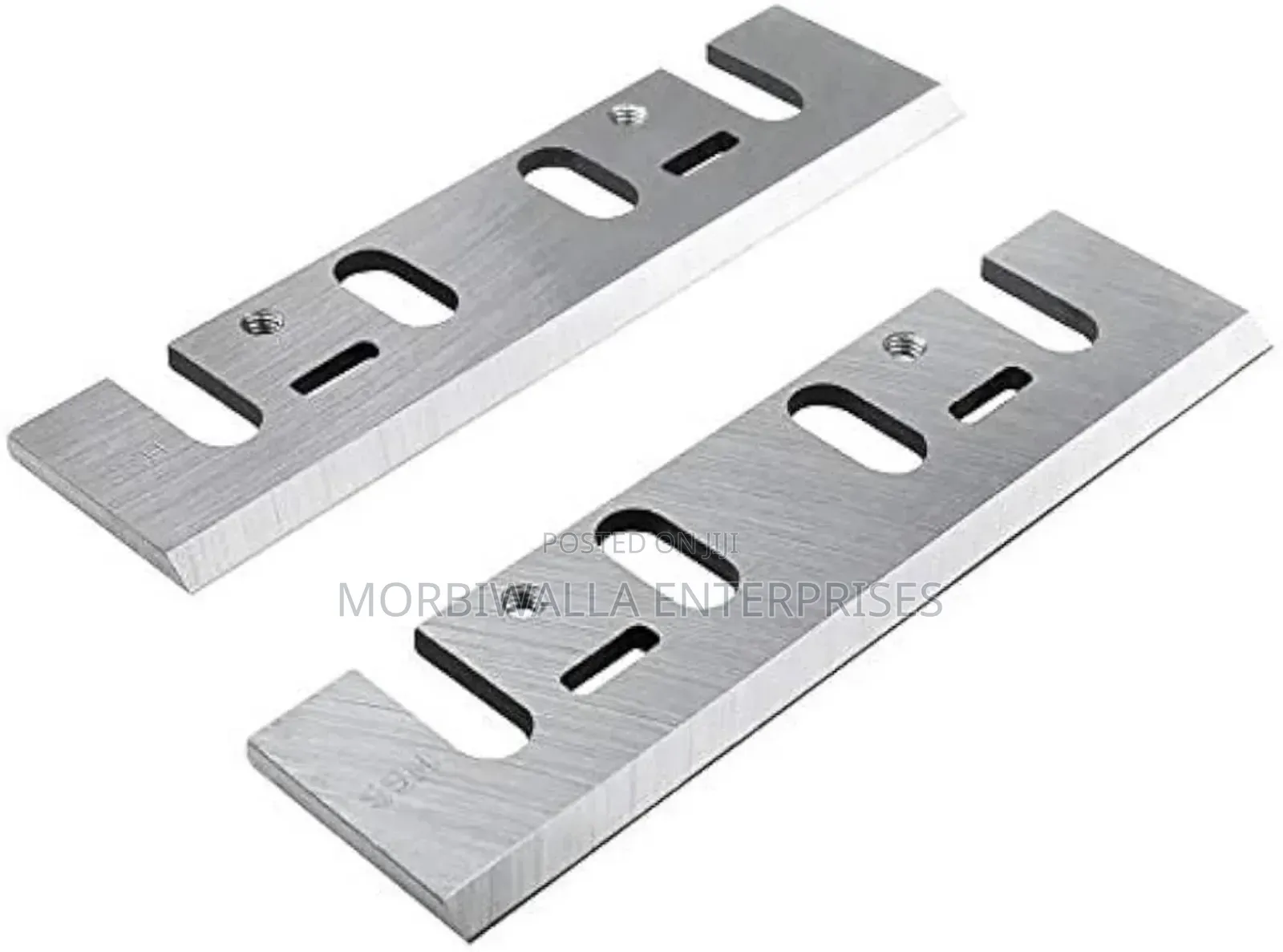 Electric Planner Blades