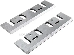 Electric Planner Blades