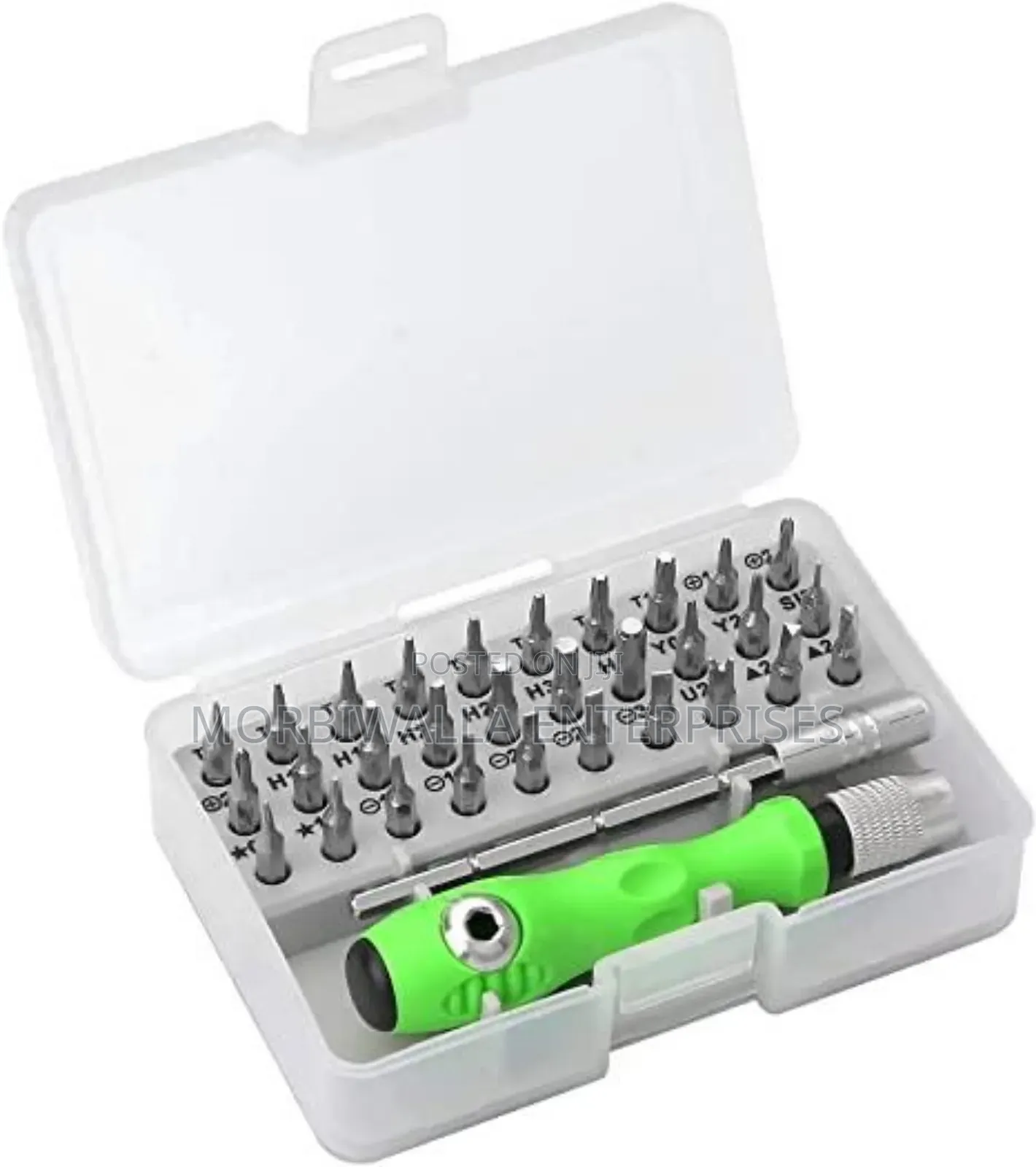 Precision Screw Driver 32 in 1
