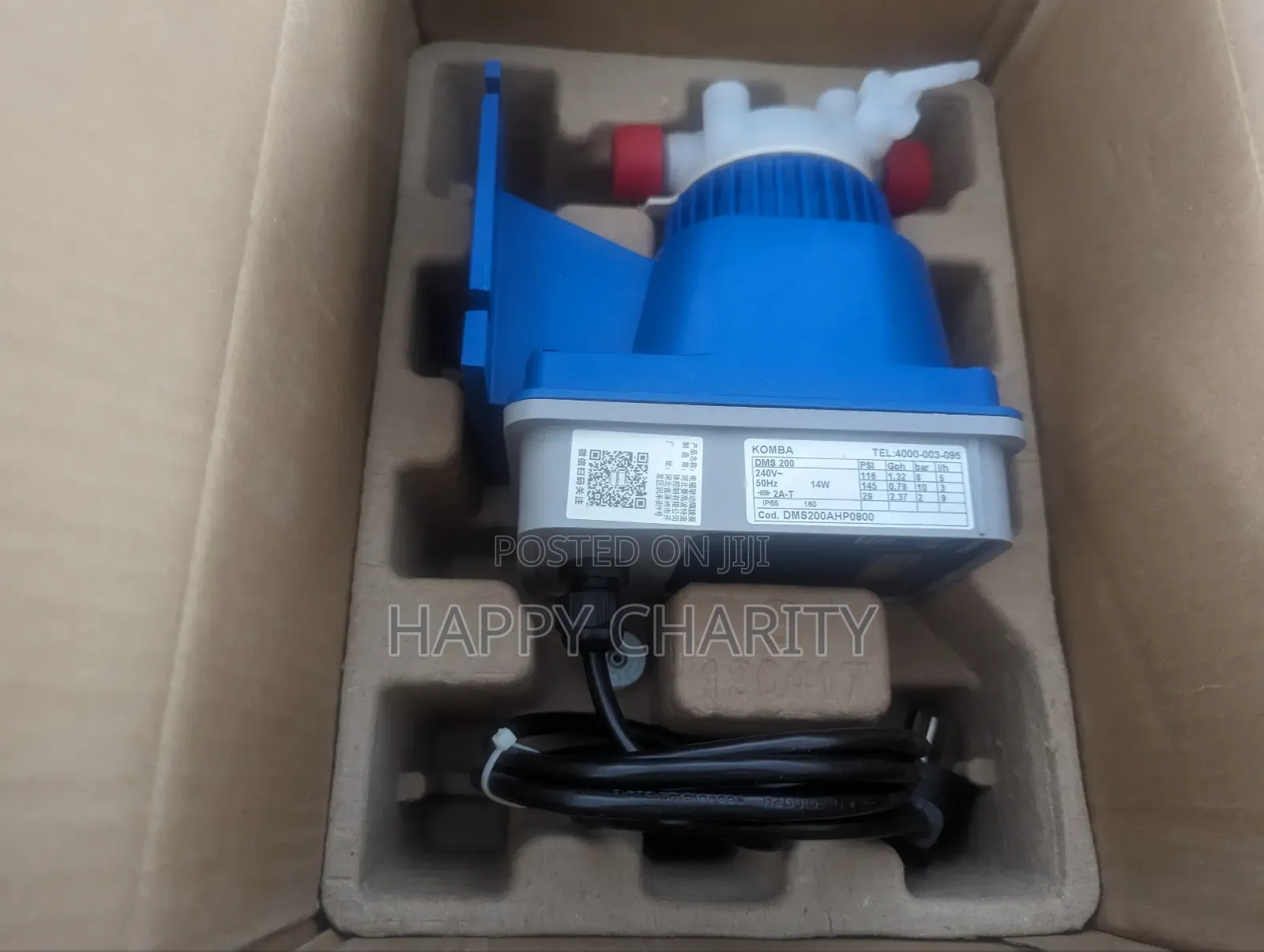 Dosing Pump(Seko Dm200)