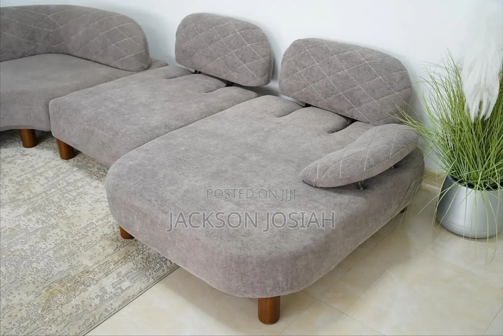 Sofa Ya L Shape Arm Chair