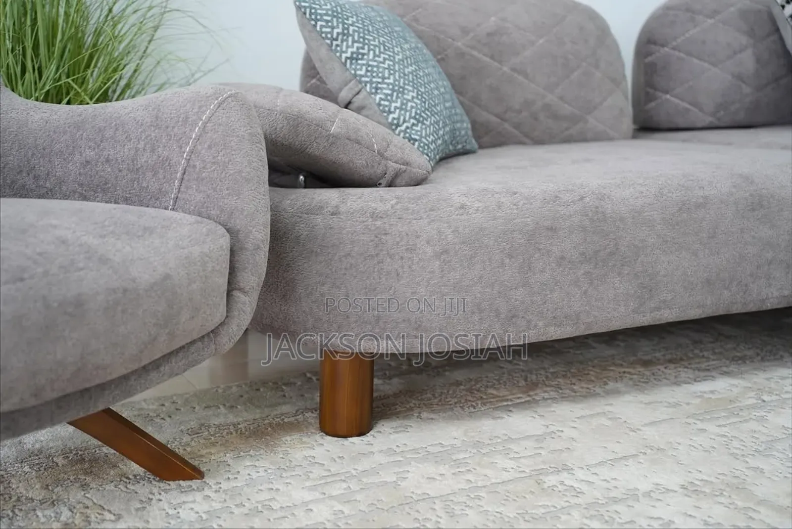 Sofa Ya L Shape Arm Chair