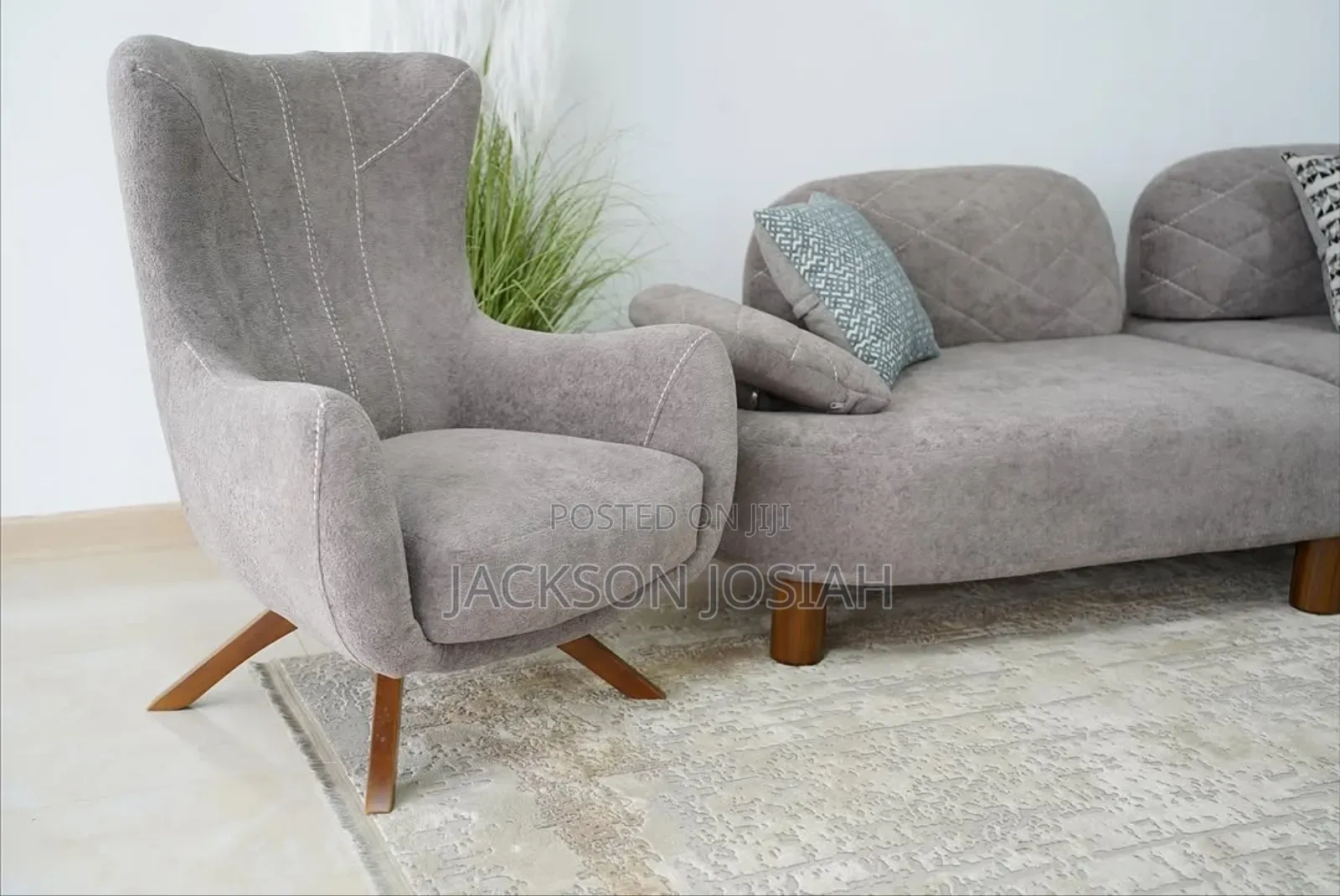 Sofa Ya L Shape Arm Chair