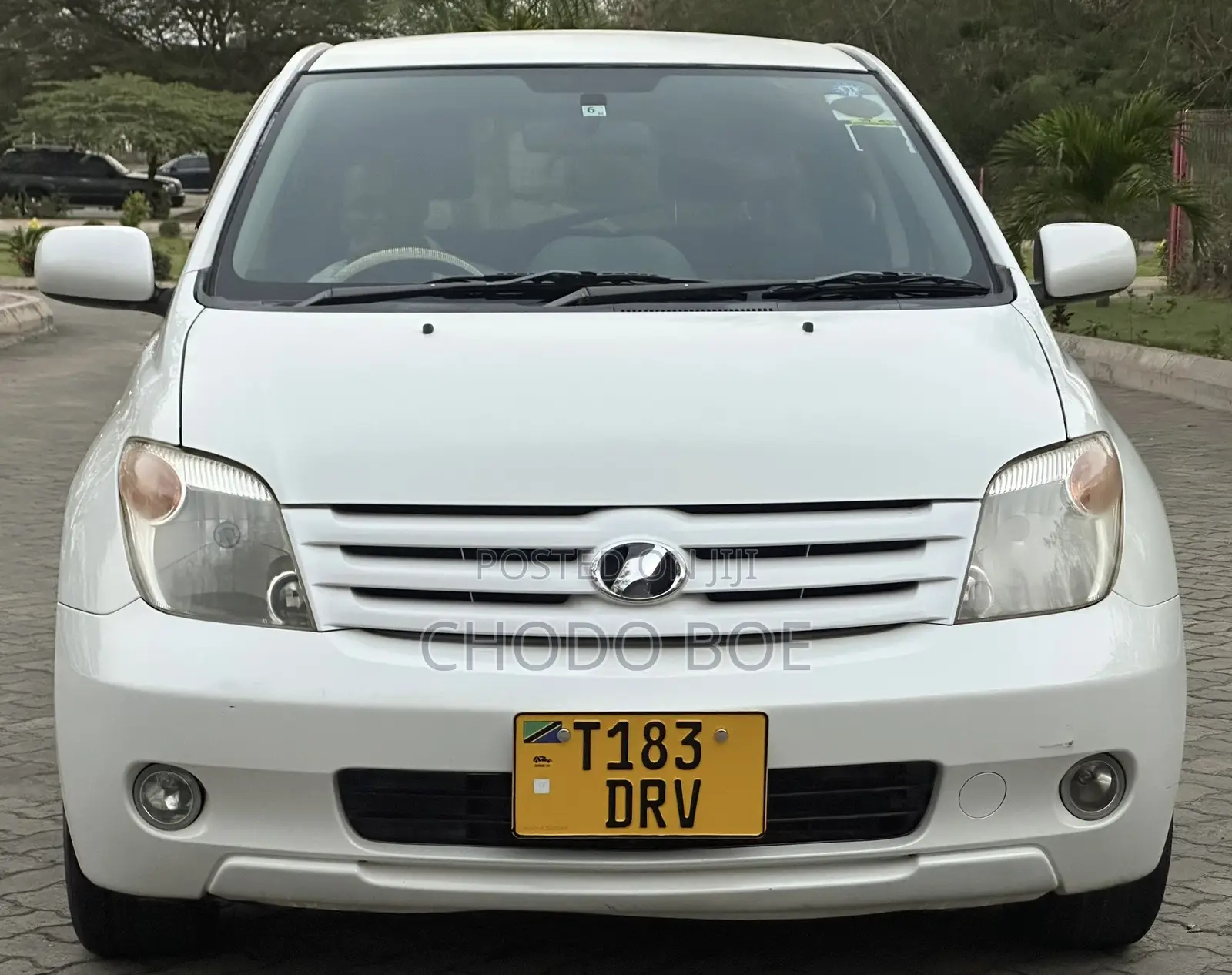 Toyota IST 2006 Pearl