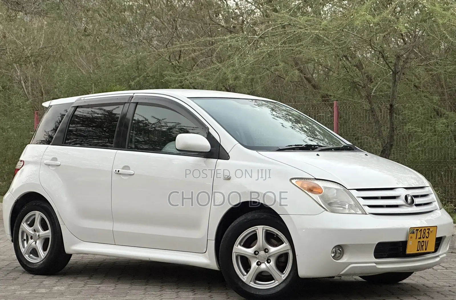 Toyota IST 2006 Pearl