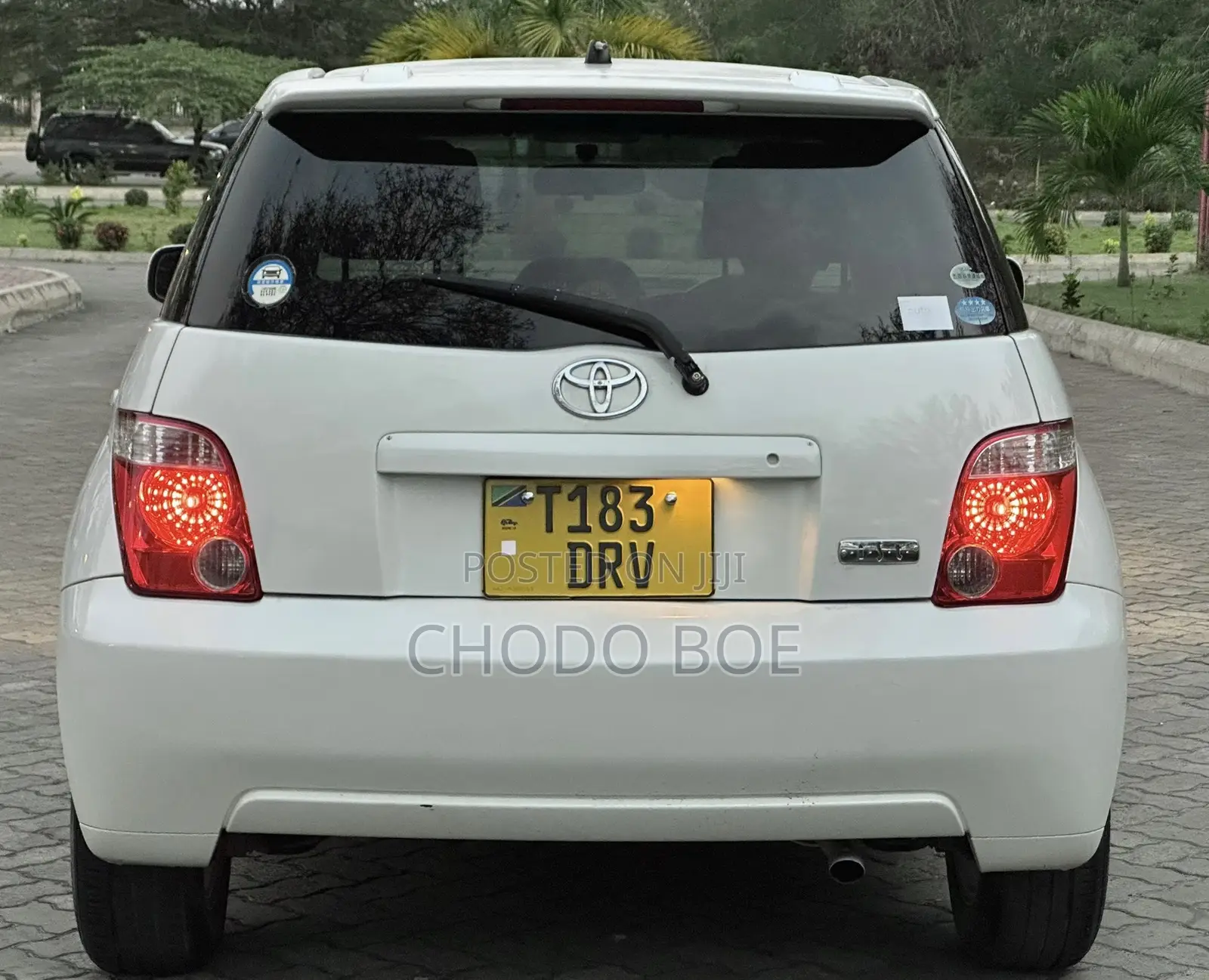 Toyota IST 2006 Pearl