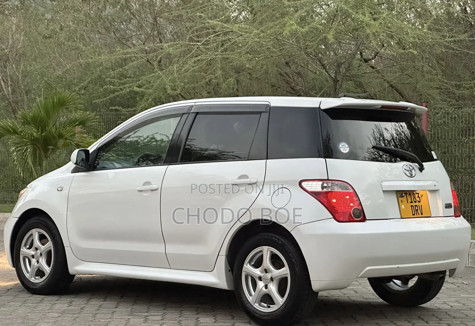 Toyota IST 2006 Pearl