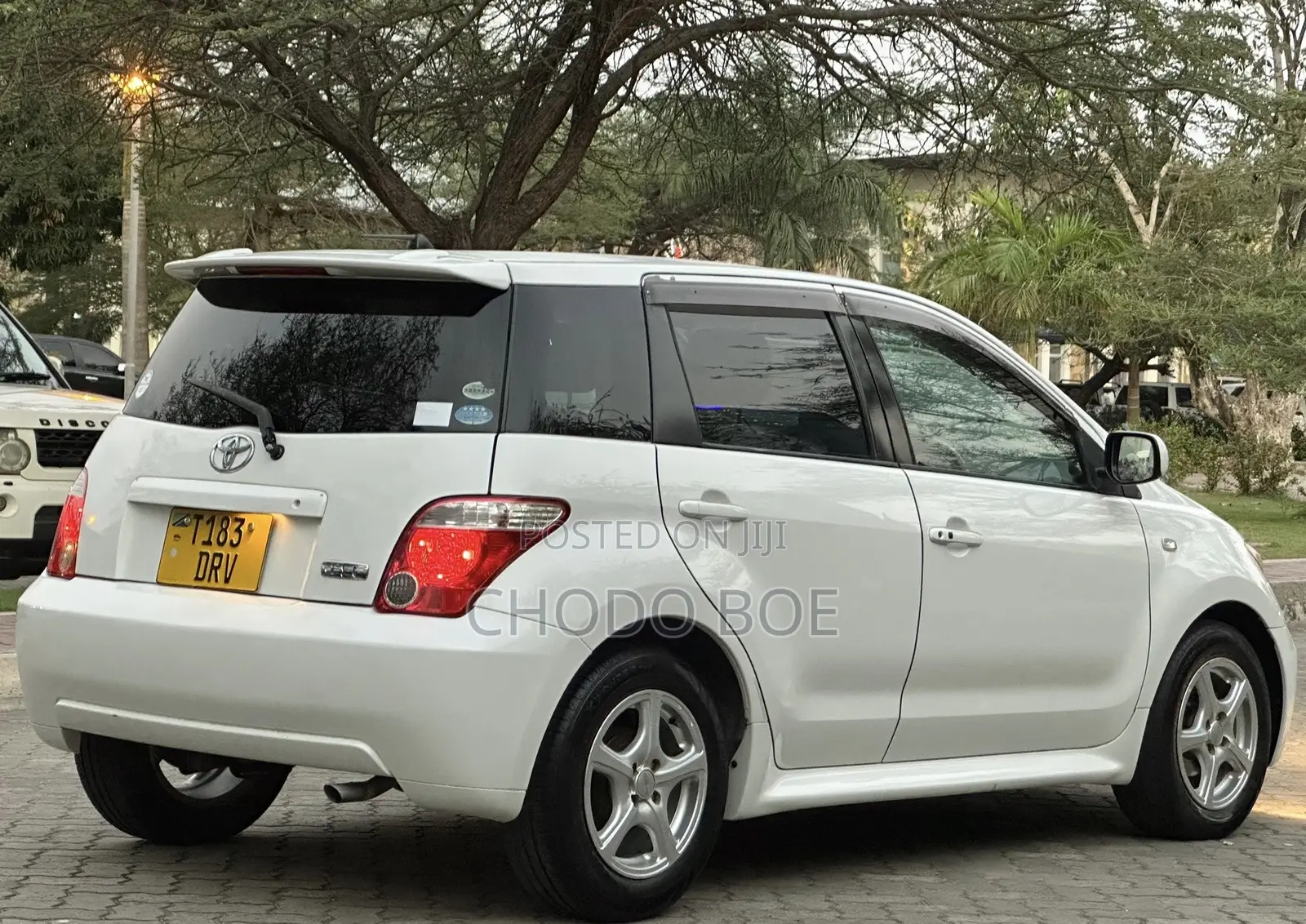 Toyota IST 2006 Pearl