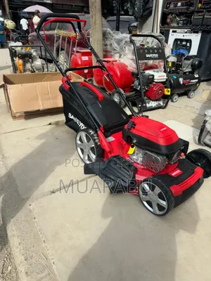 Saneyoo Gasoline Lawn Mower 20"