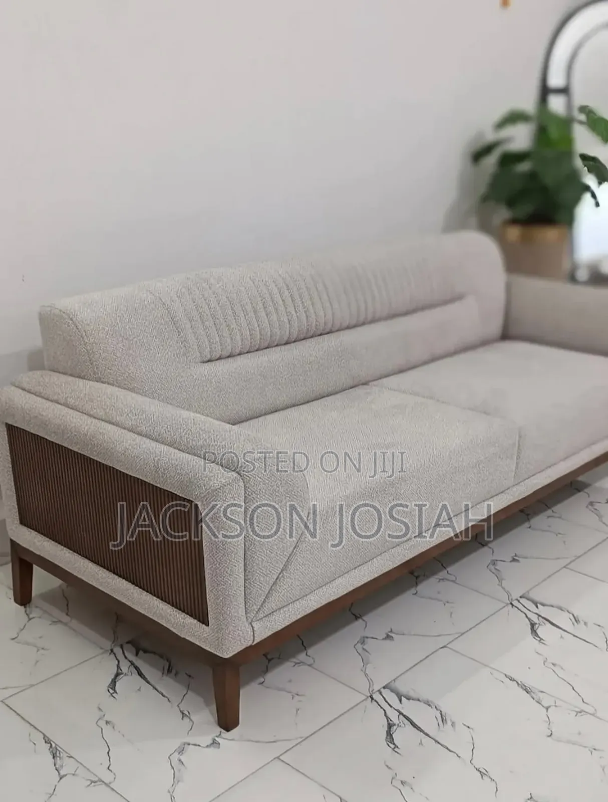 Modern Sofa Set 