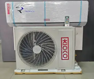 Kioco 12000 Btu Inverter Ac (Model Kio-Sp12in1ch-A) Split Unit System