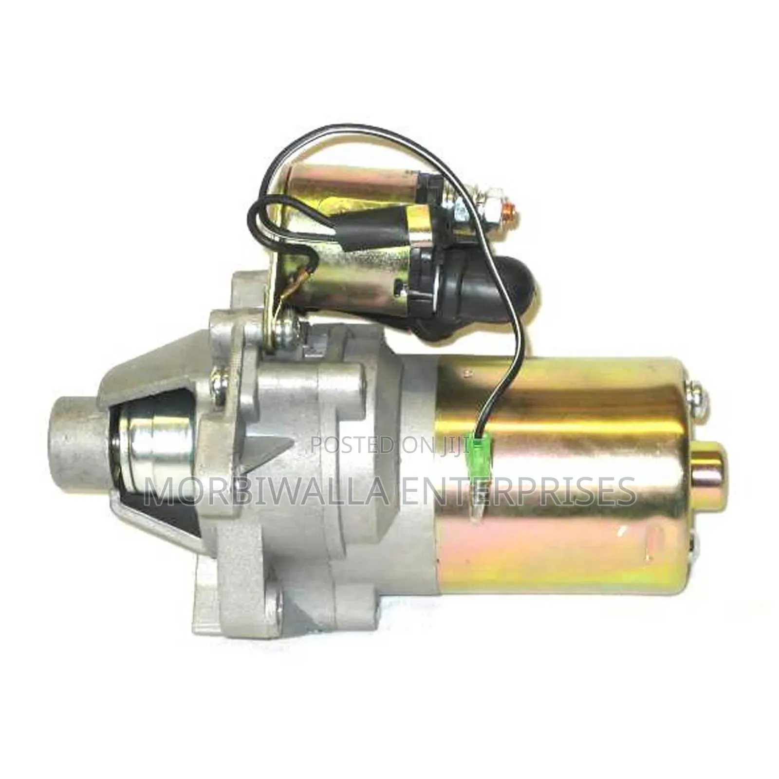 Generator Starter Motor