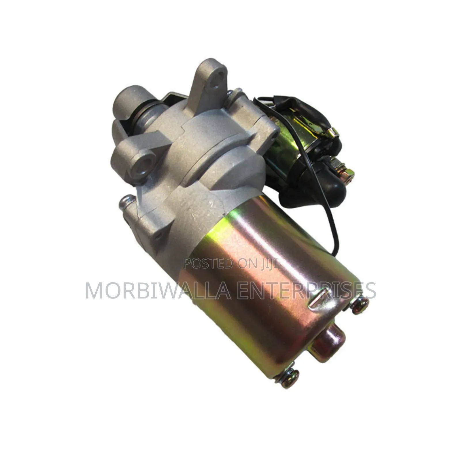 Generator Starter Motor