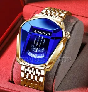 Bin-Bond Watch Brand New
