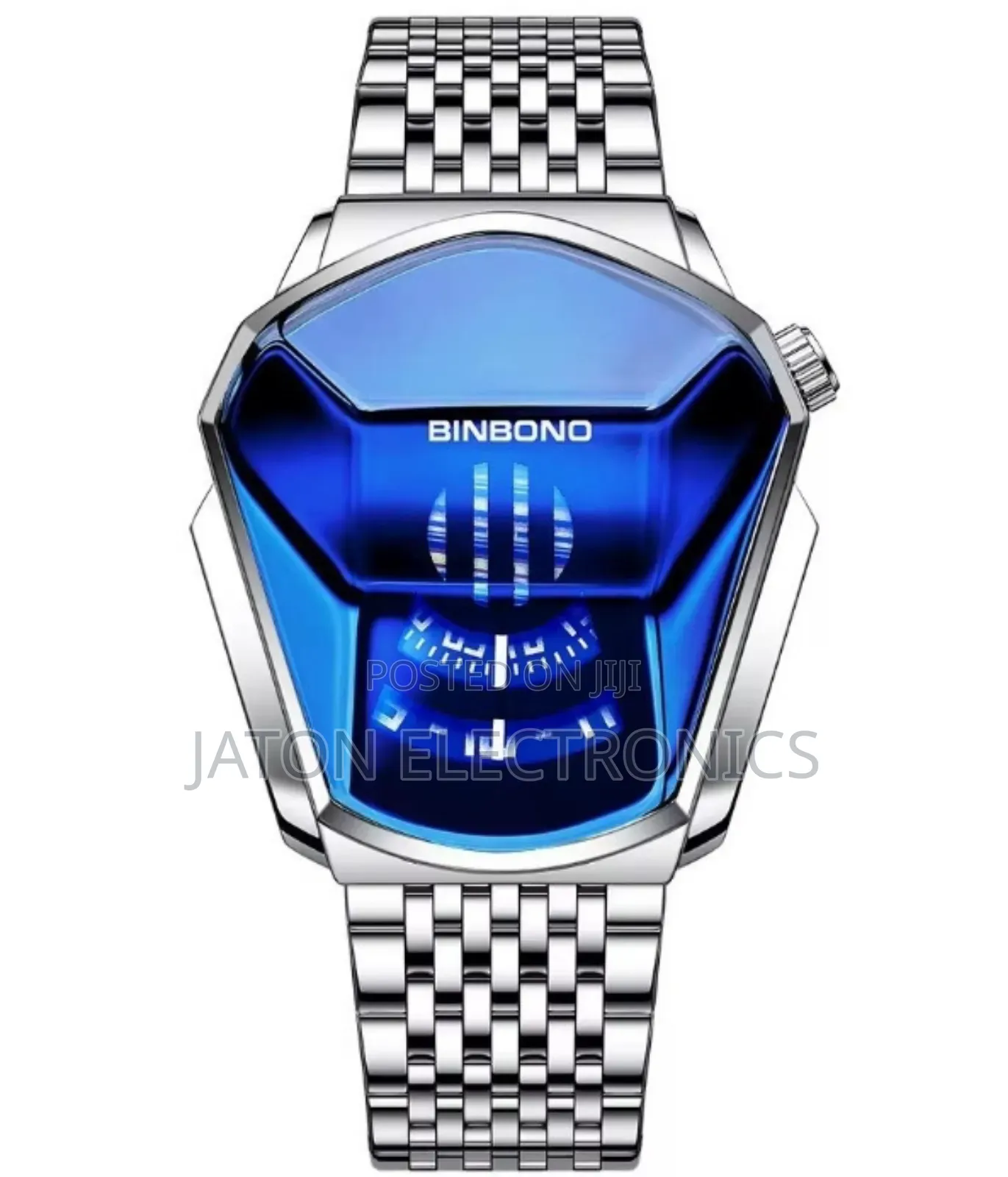 Bin-Bond Watch Brand New
