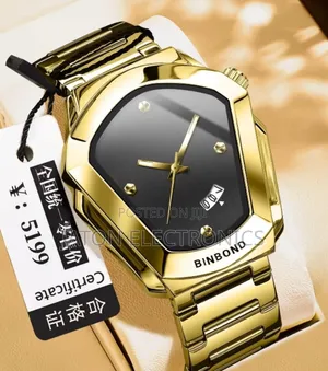 Bin-Bond Watch Brand
• Saa Ni Single Watch (Analogy)
