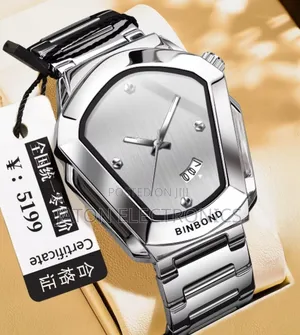 Bin-Bond Watch Brand
• Saa Ni Single Watch (Analogy)