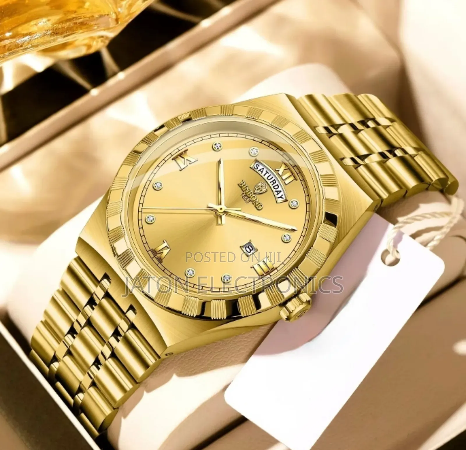 Binbond Highclass Watch