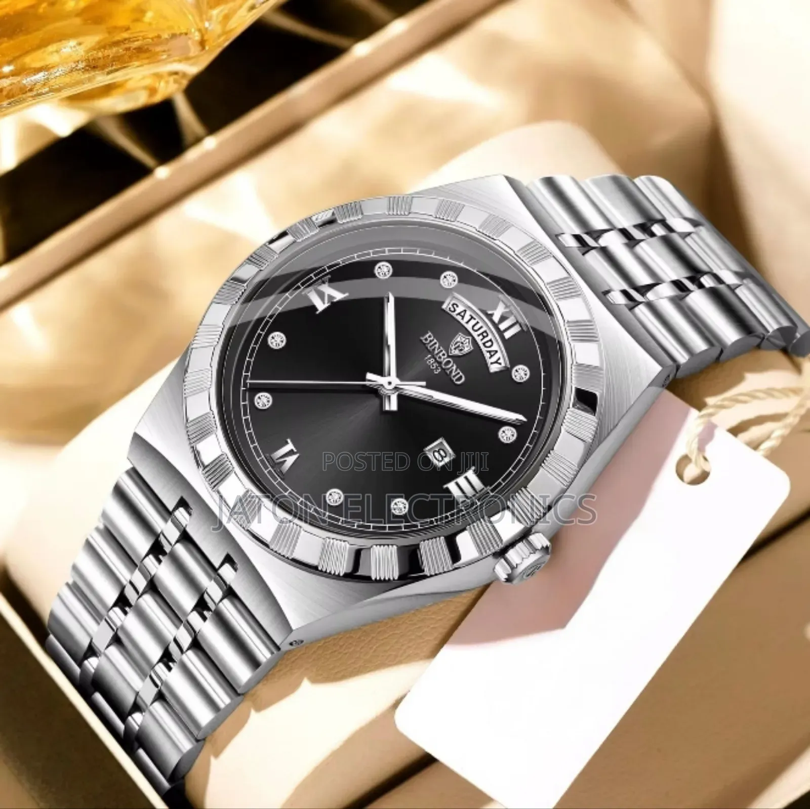 Binbond Highclass Watch