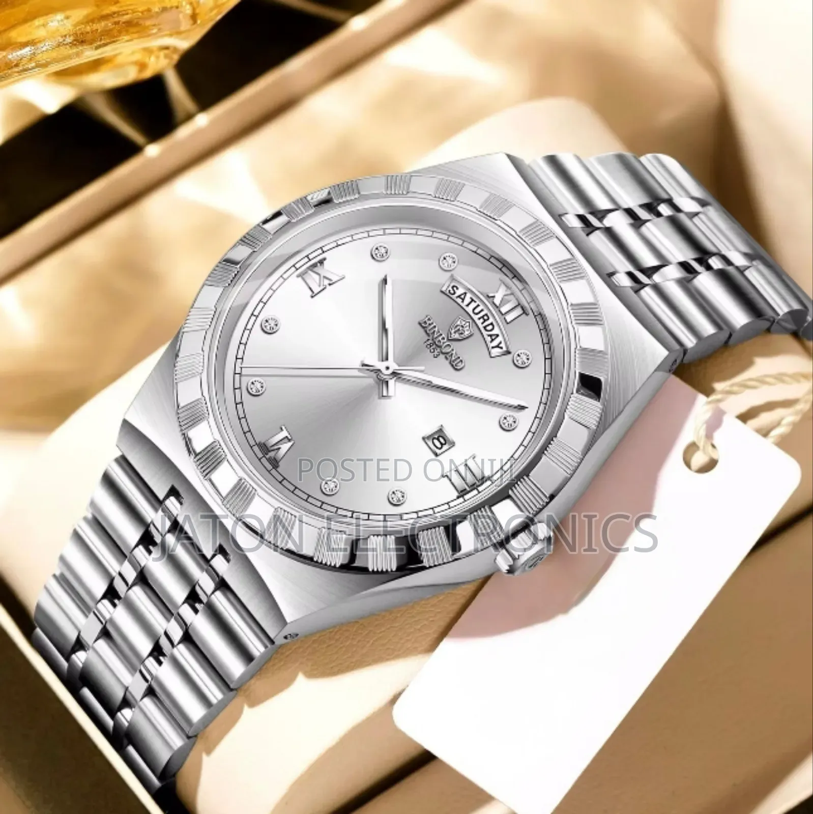 Binbond Highclass Watch