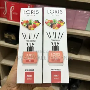 Loris Reed Diffuser 120ml - Long-Lasting Home Fragrance