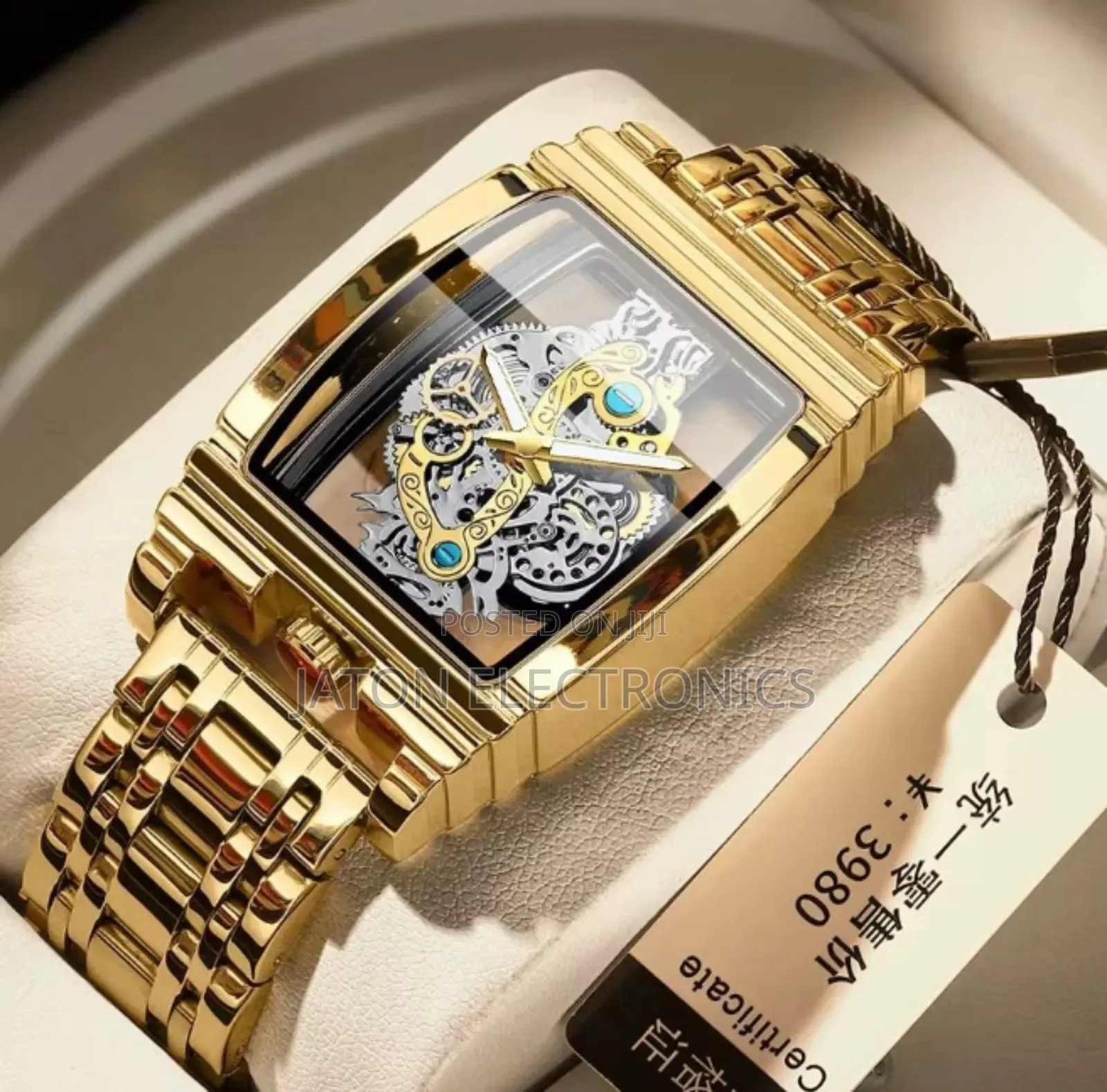 Binbond High Quality Watch