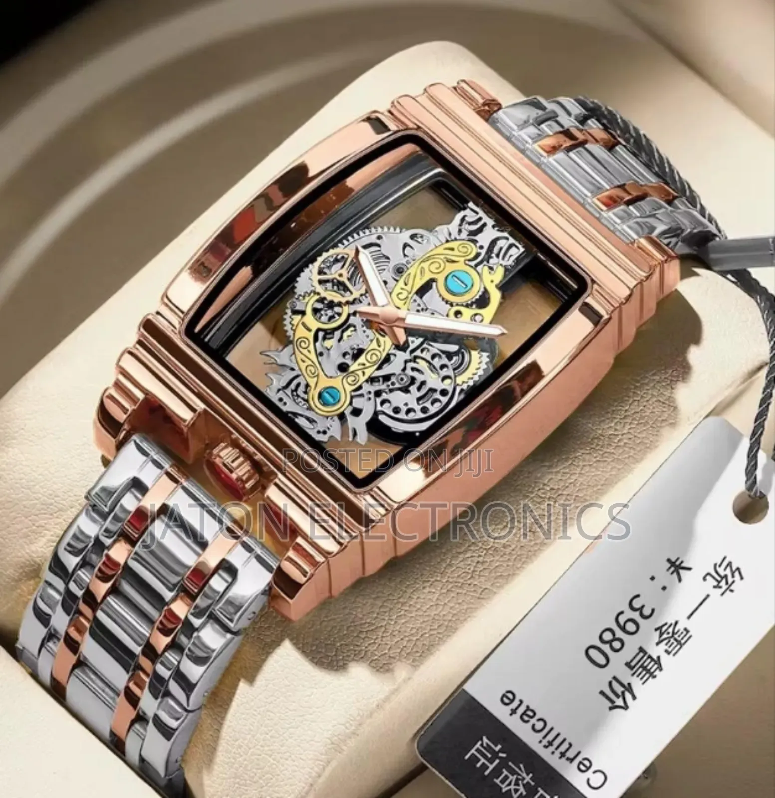 Binbond High Quality Watch