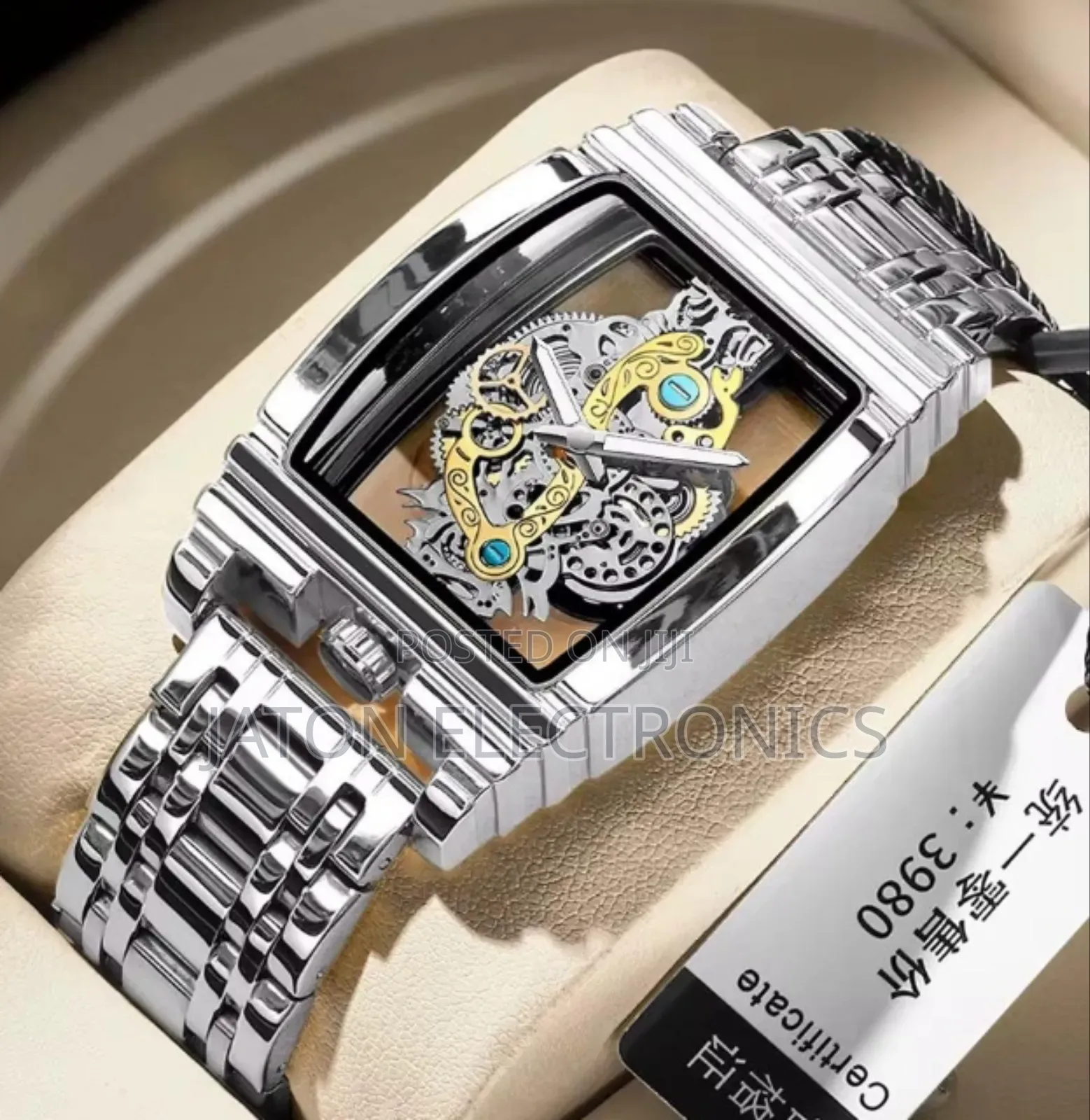 Binbond High Quality Watch