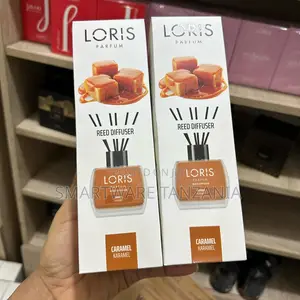 Luxury Reed Diffuser by Loris - 120ml Premium Scent