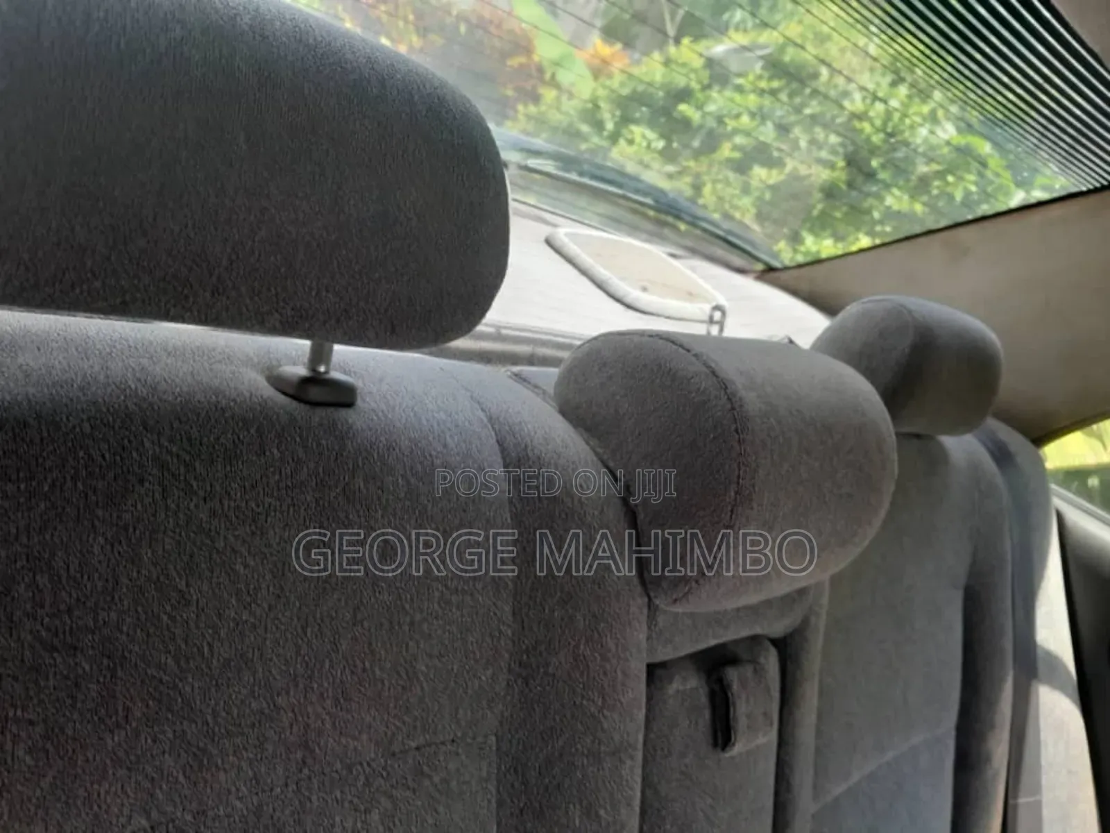 Toyota Corona Premio 1998 White