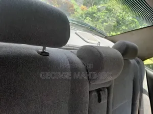 Toyota Corona Premio 1998 White