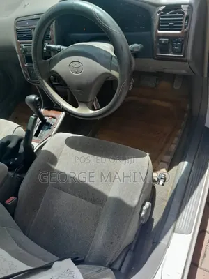 Toyota Corona Premio 1998 White