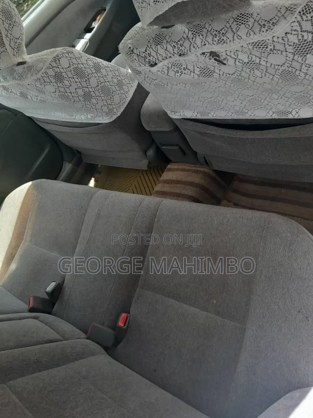 Toyota Corona Premio 1998 White