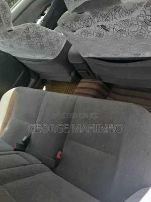 Toyota Corona Premio 1998 White