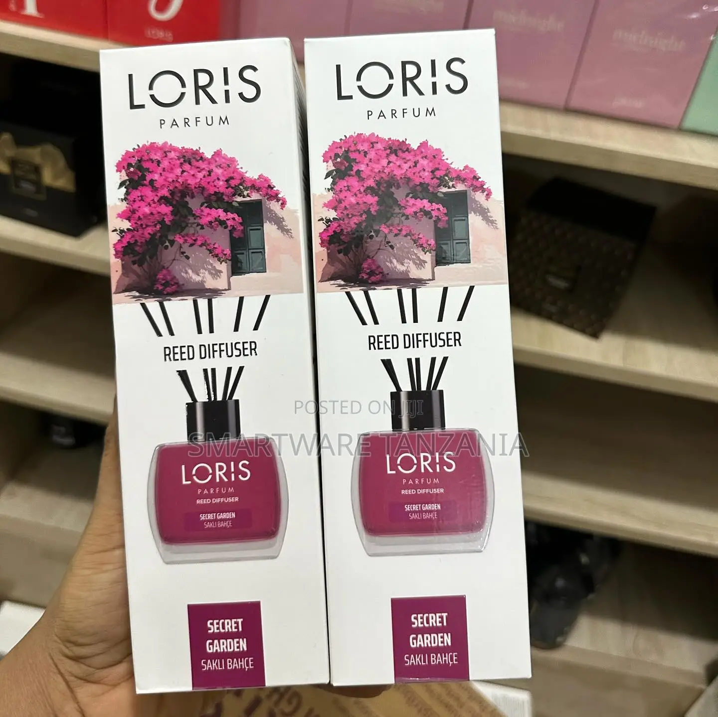 Loris 120ml Reed Diffuser - Elegant Home Aromatherapy in Kinondoni ...