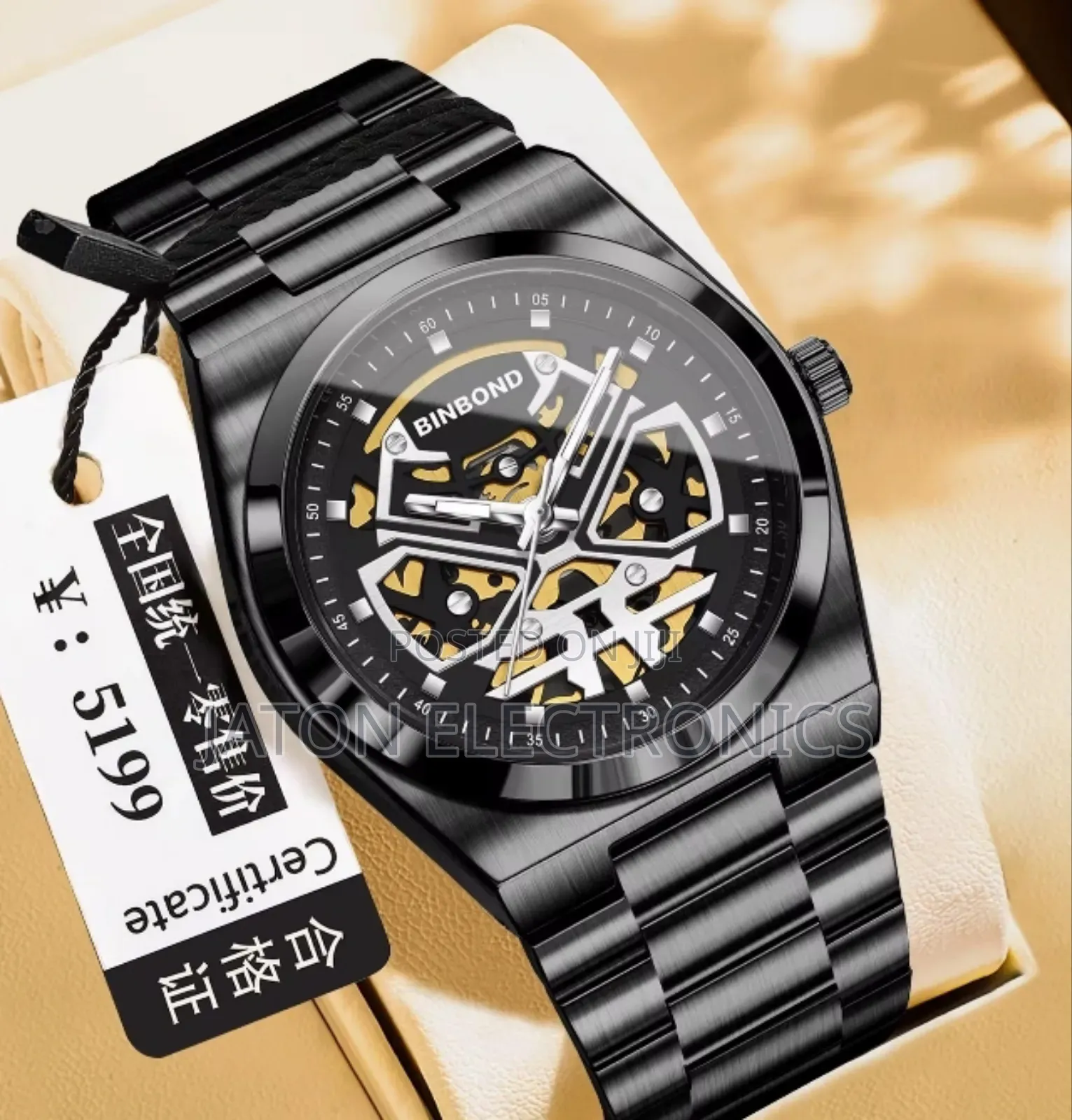 Binbond Vip Watch for Men
