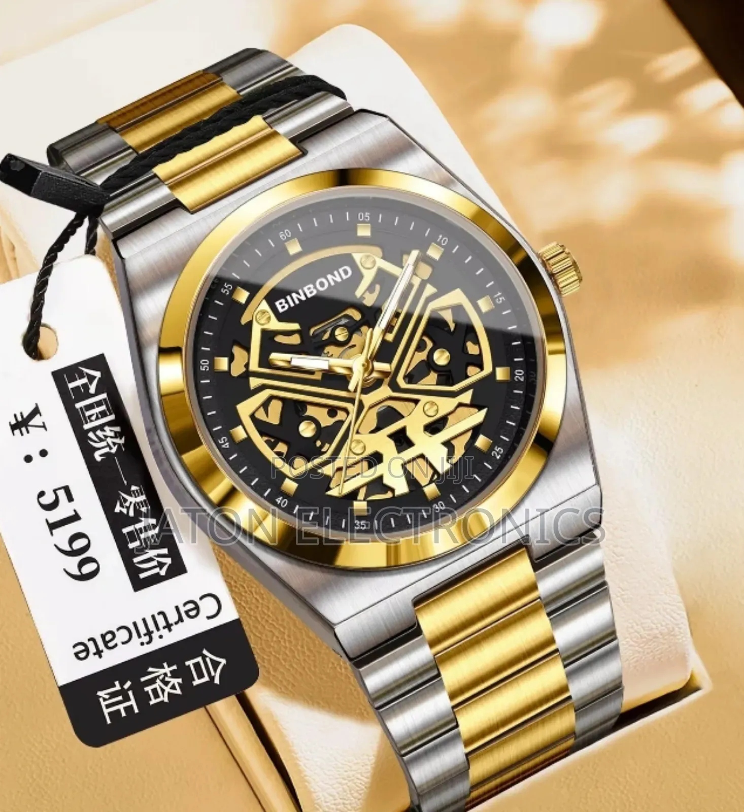 Binbond Vip Watch for Men