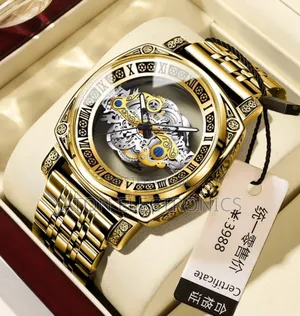Binbond Classic Watch