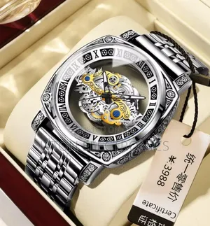 Binbond Classic Watch