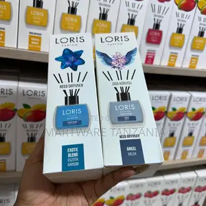 120ml Loris Reed Diffuser - Warm Vanilla Glow