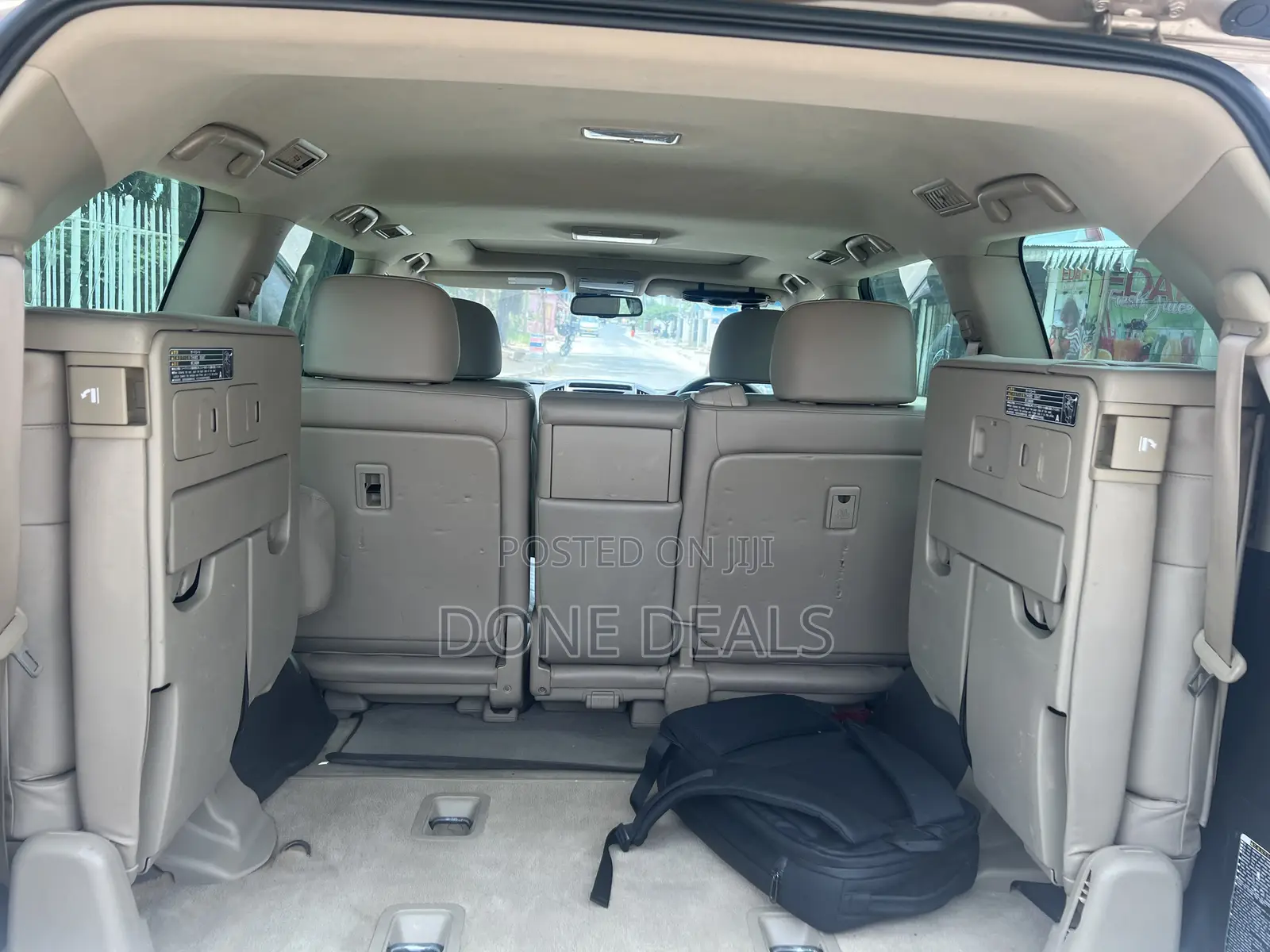 Toyota Land Cruiser 2008 Gold