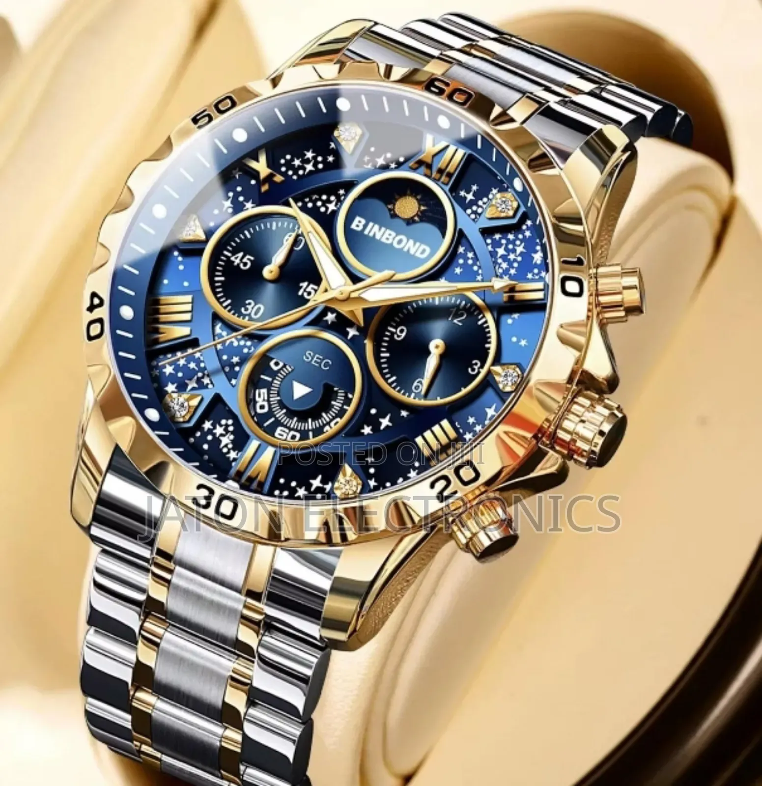 Binbond Watch Brand for Men
