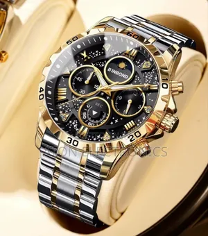 Binbond Watch Brand for Men